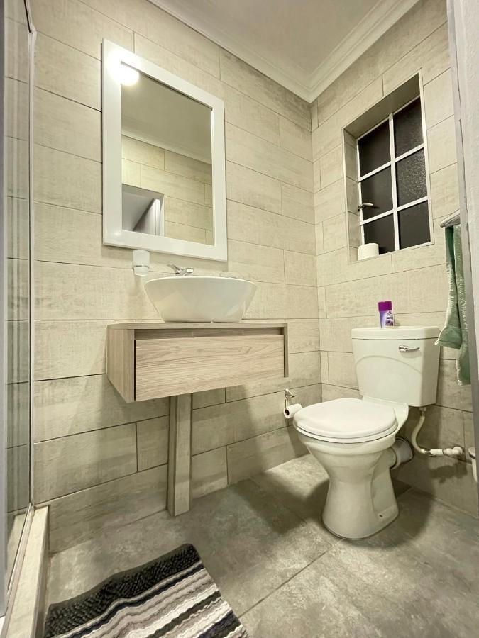 Apartmán Castle45 Roodepoort Exteriér fotografie