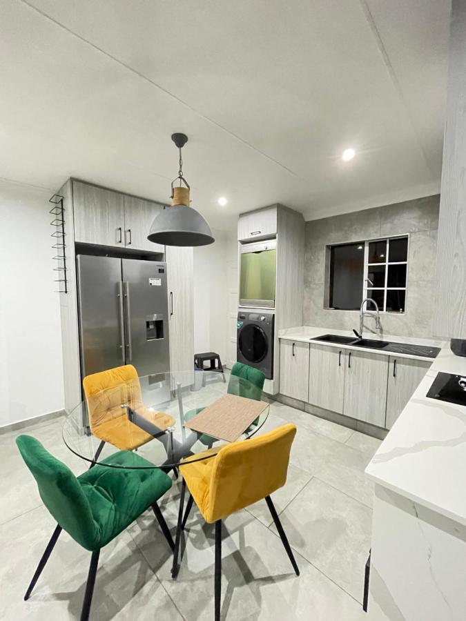 Apartmán Castle45 Roodepoort Exteriér fotografie