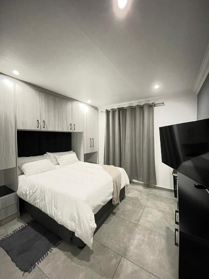 Apartmán Castle45 Roodepoort Exteriér fotografie