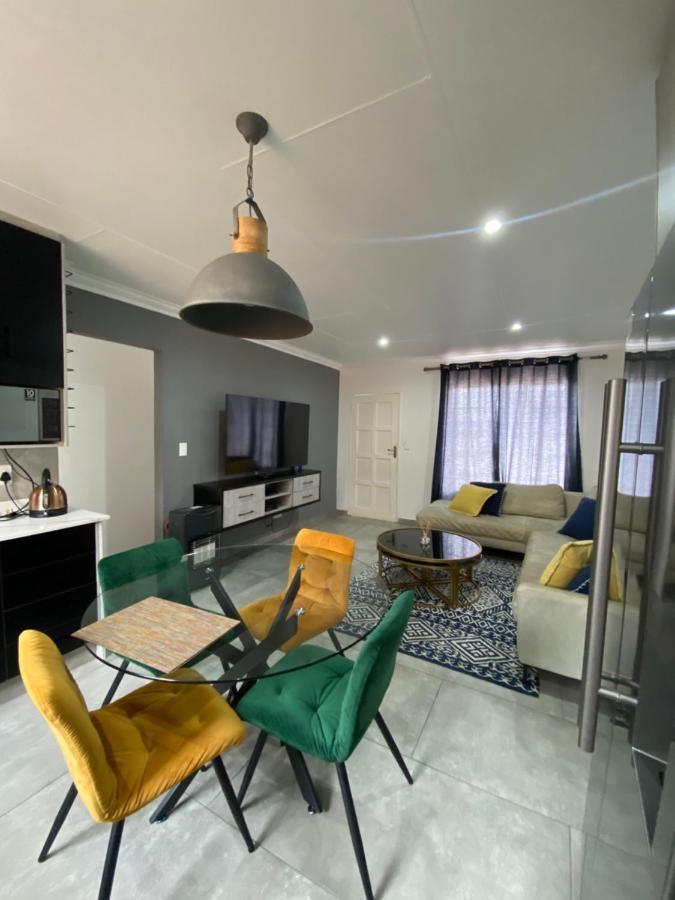 Apartmán Castle45 Roodepoort Exteriér fotografie