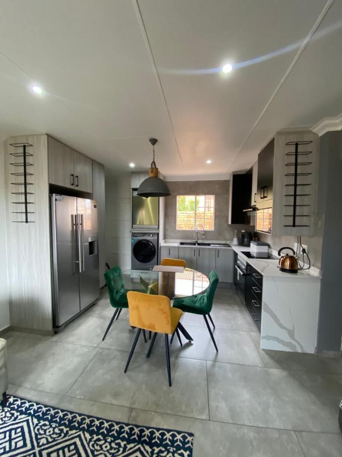 Apartmán Castle45 Roodepoort Exteriér fotografie